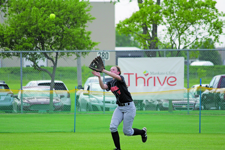 SECTION SOFTBALL Marshall’s season comes to an end in section tournament News, Sports, Jobs